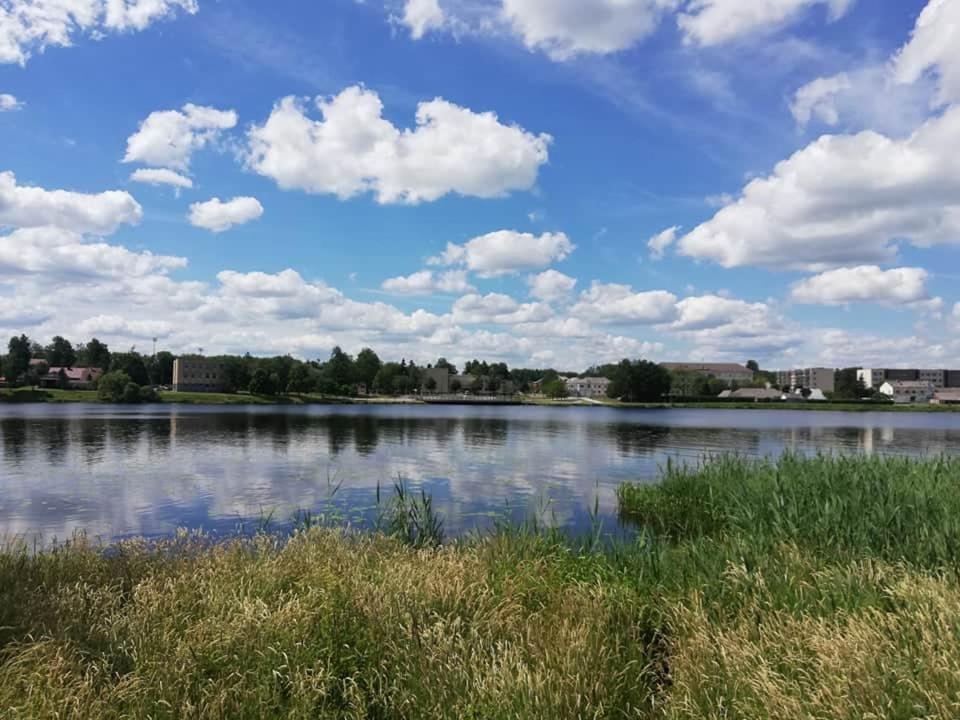 Hotel Ramus Poilsis Prie Sirvintu Mariu Sirvintos Exteriér fotografie